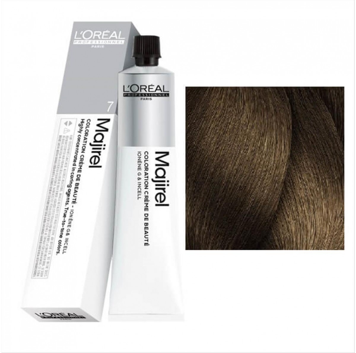 Βαφή L'Oreal Majirel 7 Ξανθό 50ml