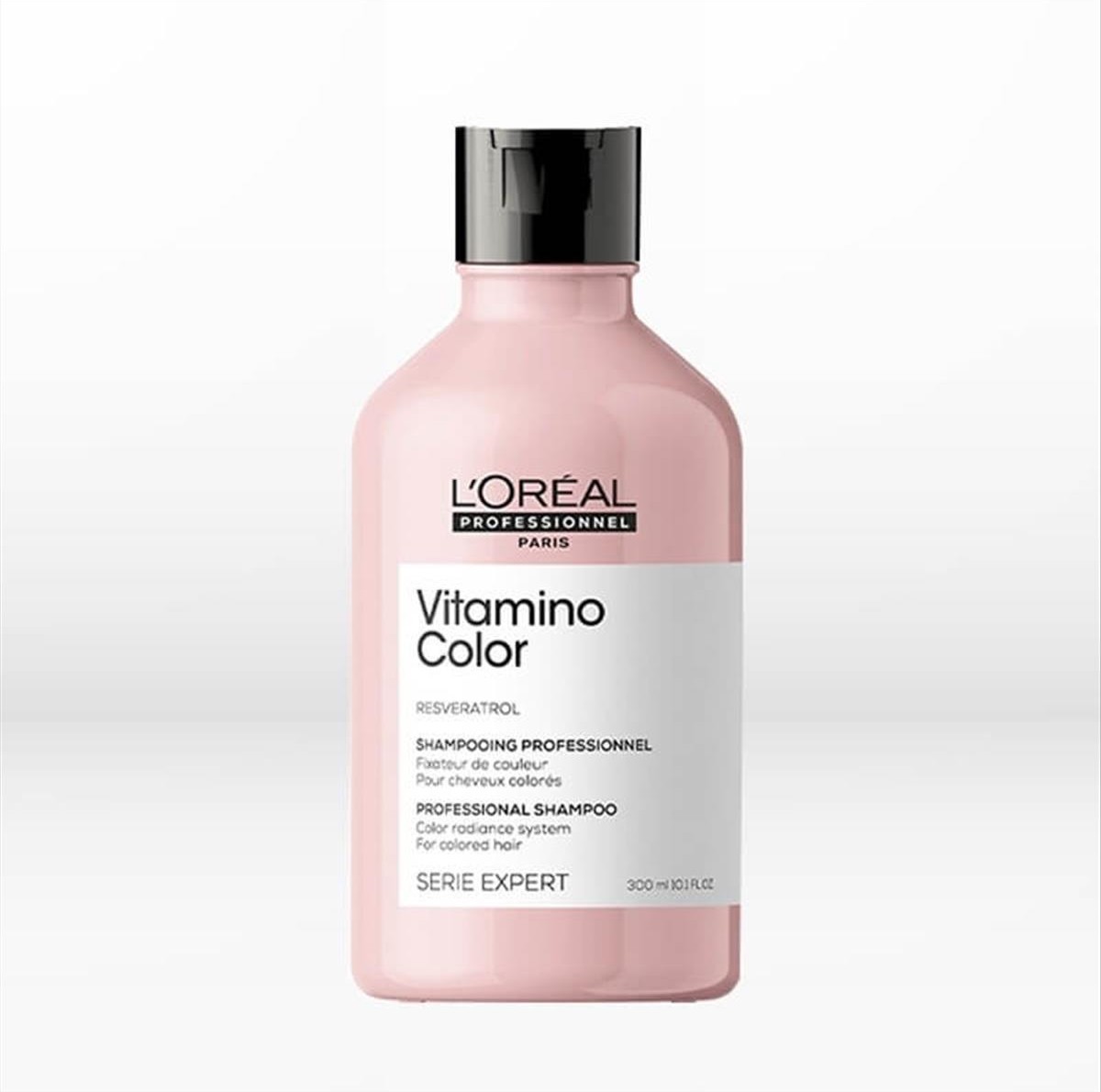 Shampoo L΄Oreal Serie Expert Vitamino Color 300ml