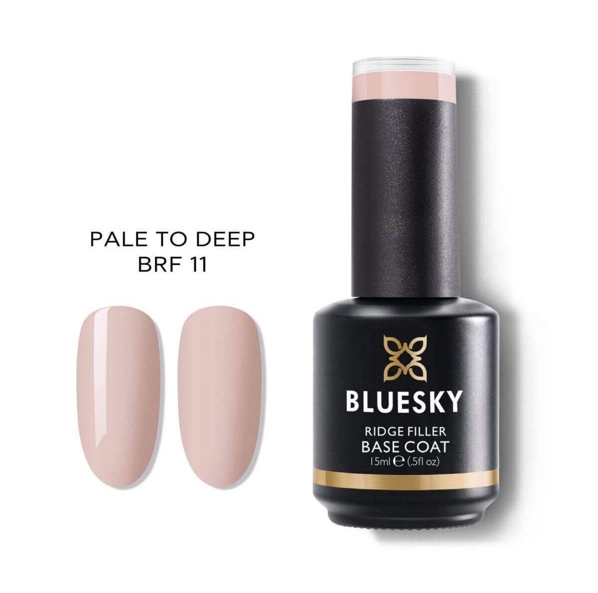 Bluesky Uv Gel Polish Base Coat BRF 15ml