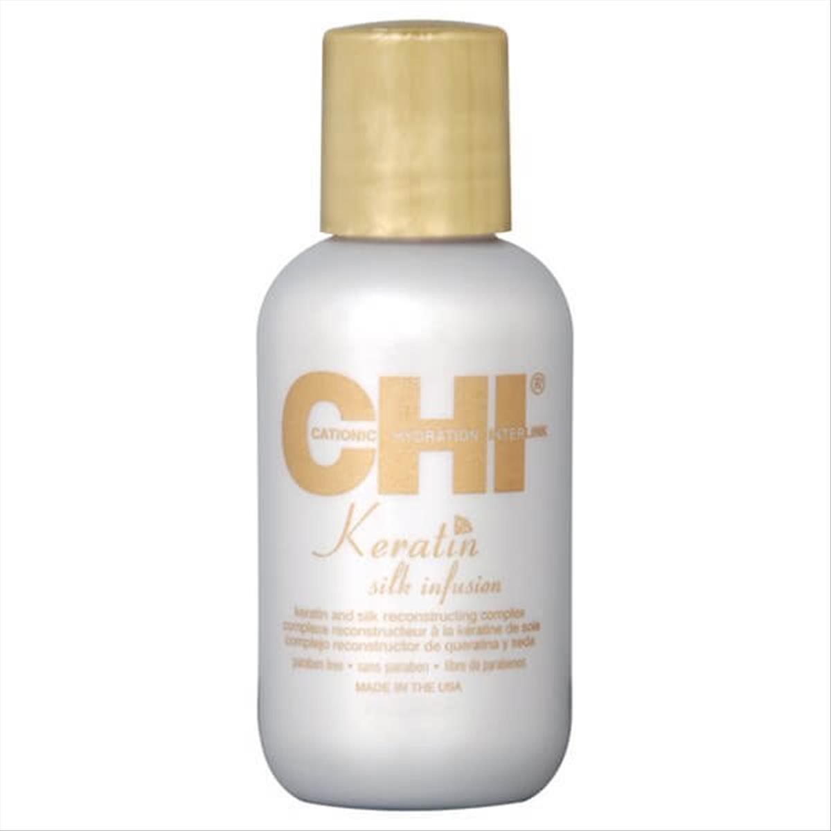 Keratin Silk Infusion CHI 59ml