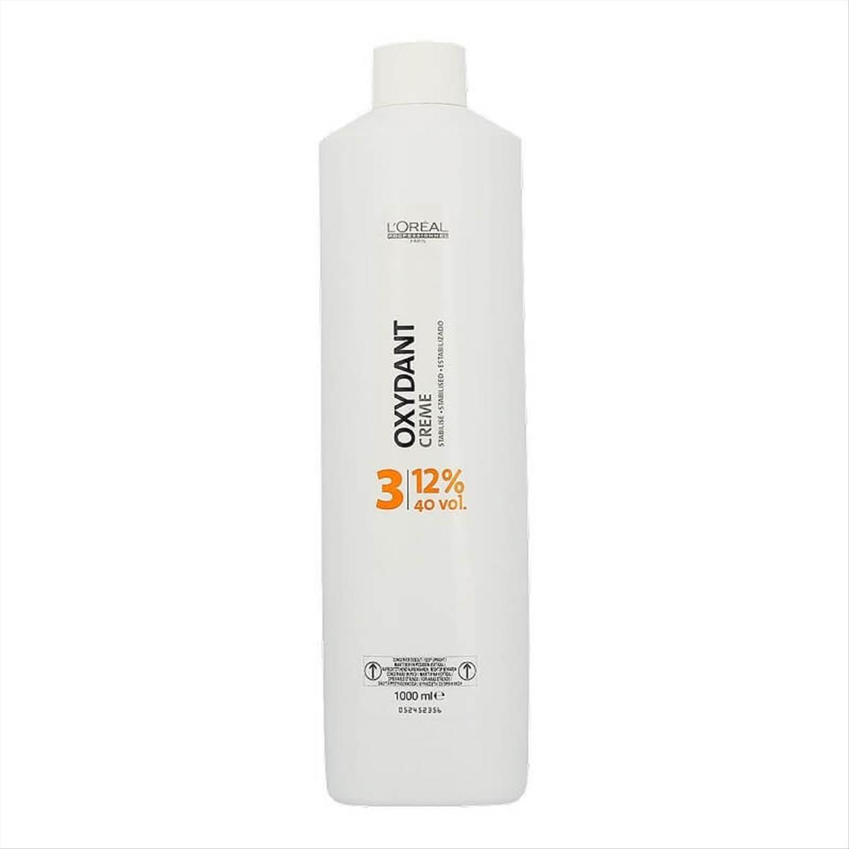 L΄Oreal Professionnel Oxydant 12% 40vol 1000ml