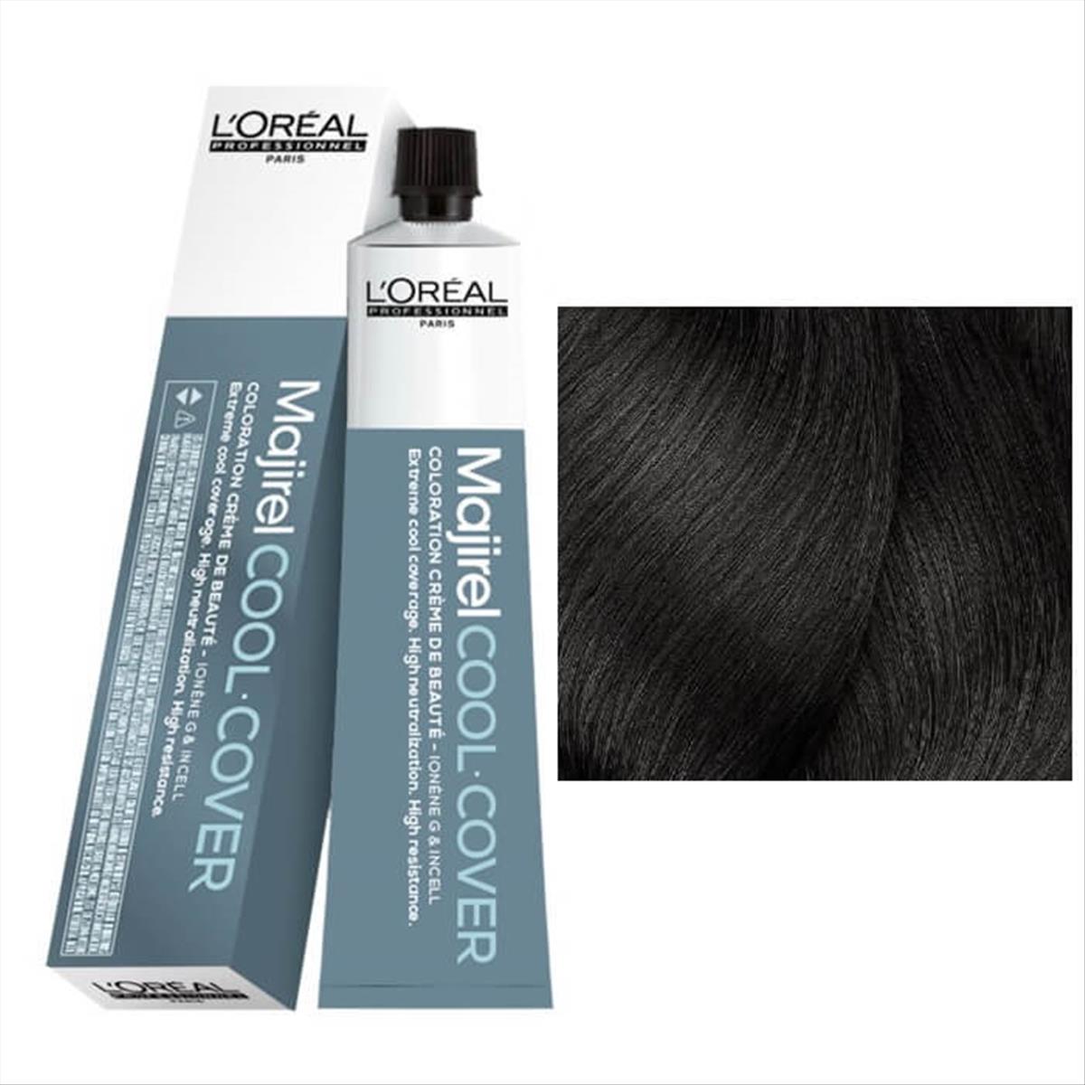 Hair dye Magirel 50 ml NoCC5.1