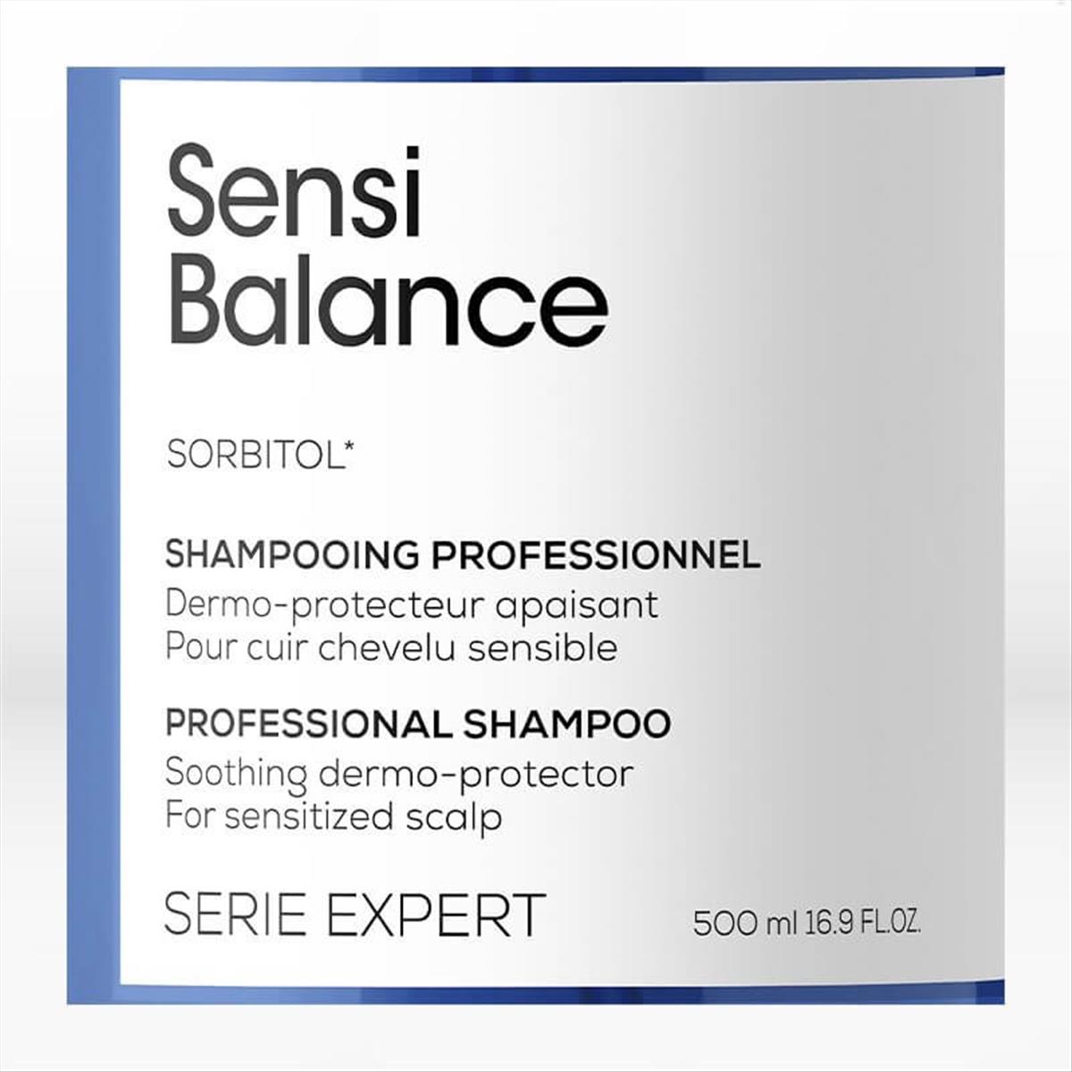 Σαμπουάν Μαλλιών L΄Oreal Serie Expert Sensi Balance 500ml