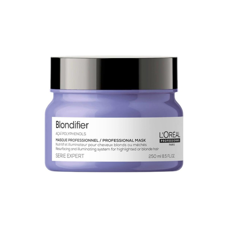 Μάσκα μαλλιών blondifier serie expert 250ml L΄Oreal