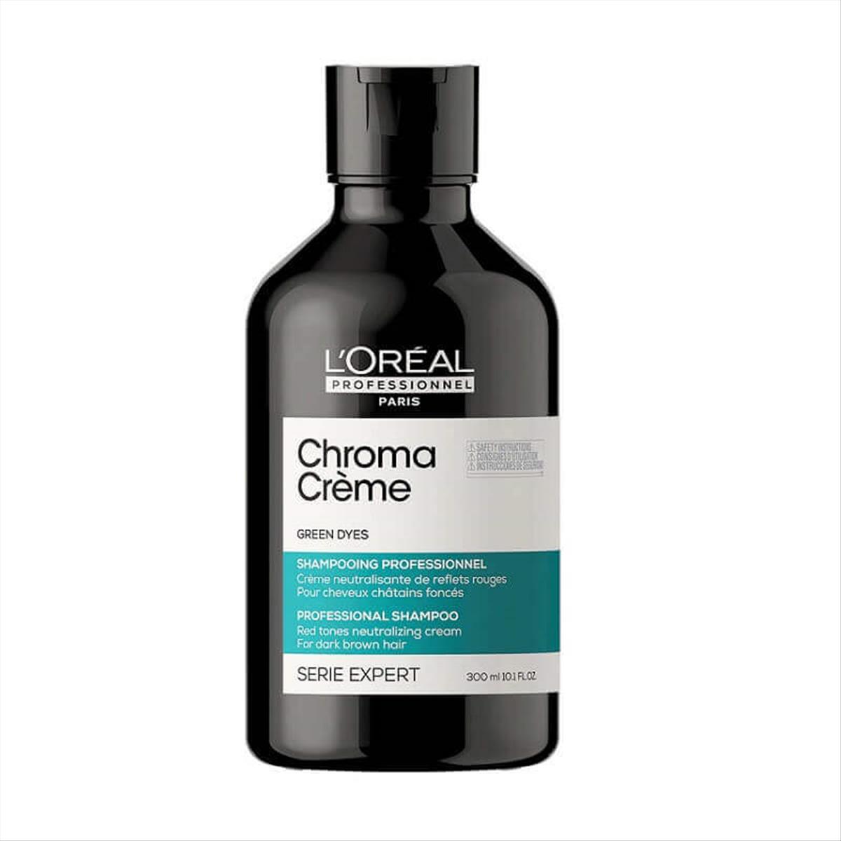 L\'oreal Professionnel Chroma Creme Green Dyes Shampoo 300ml