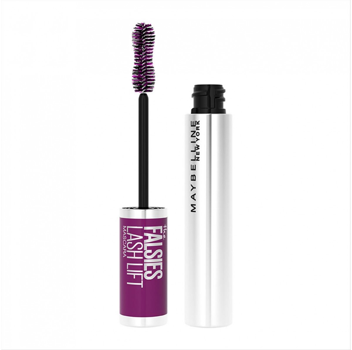 Μάσκαρα Maybelline Falsies Lash Lift 01 Black