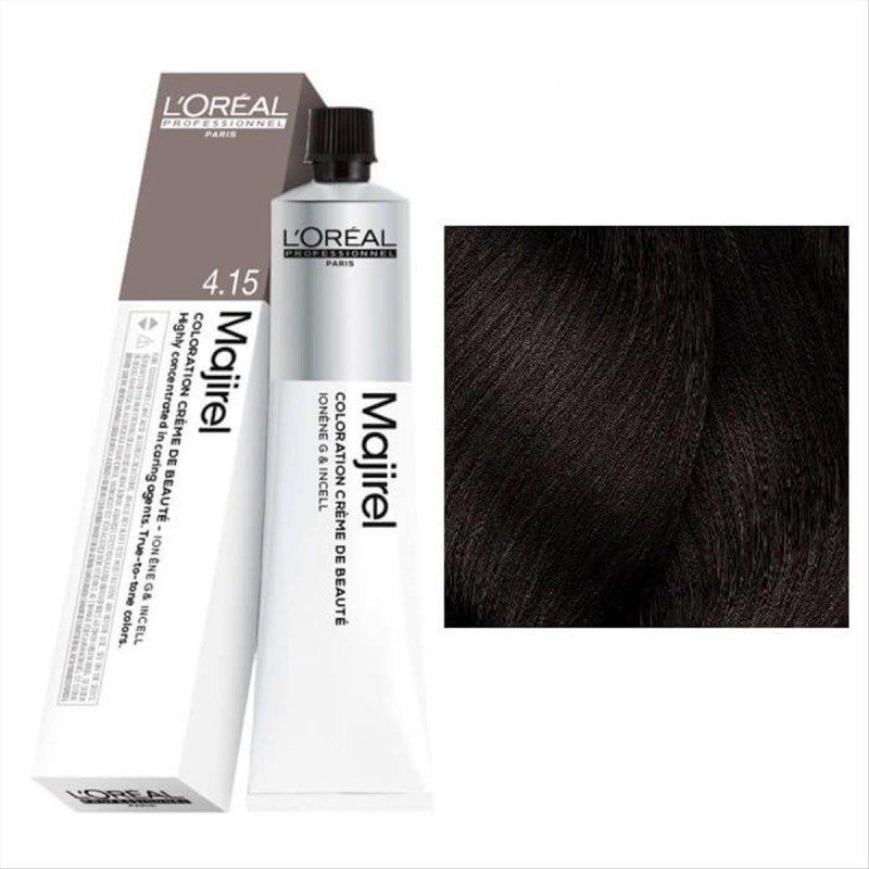 Hair dye Magirel 50 ml No4.15