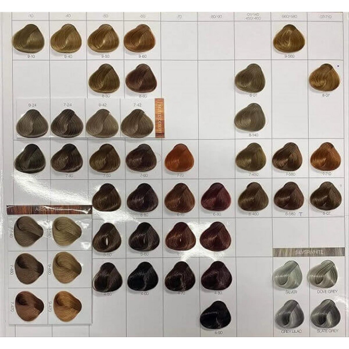 Schwarzkopf Igora Royal Absolutes 9-460 60ml