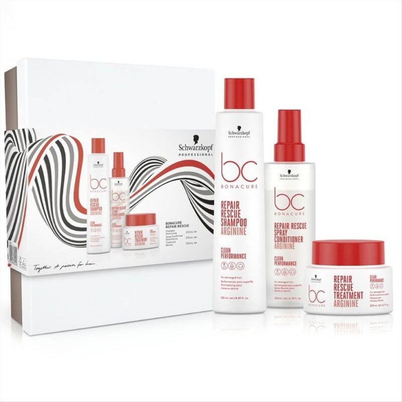 Schwarzkopf BC Box Gift Set Repair Rescure