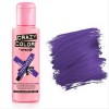 Semi-permanent Crazy Color 43 Violette 100ml