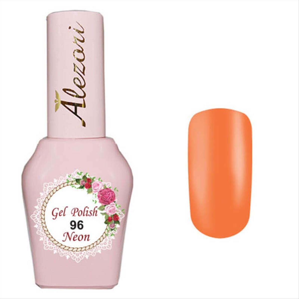 Alezori Ημιμόνιμο Βερνίκι Gel Polish 40 Neon 15ml