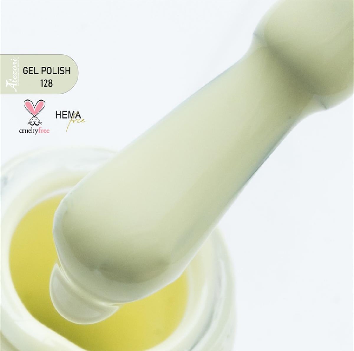 Alezori Ημιμόνιμο Βερνίκι Gel Polish 02 Helios 15ml