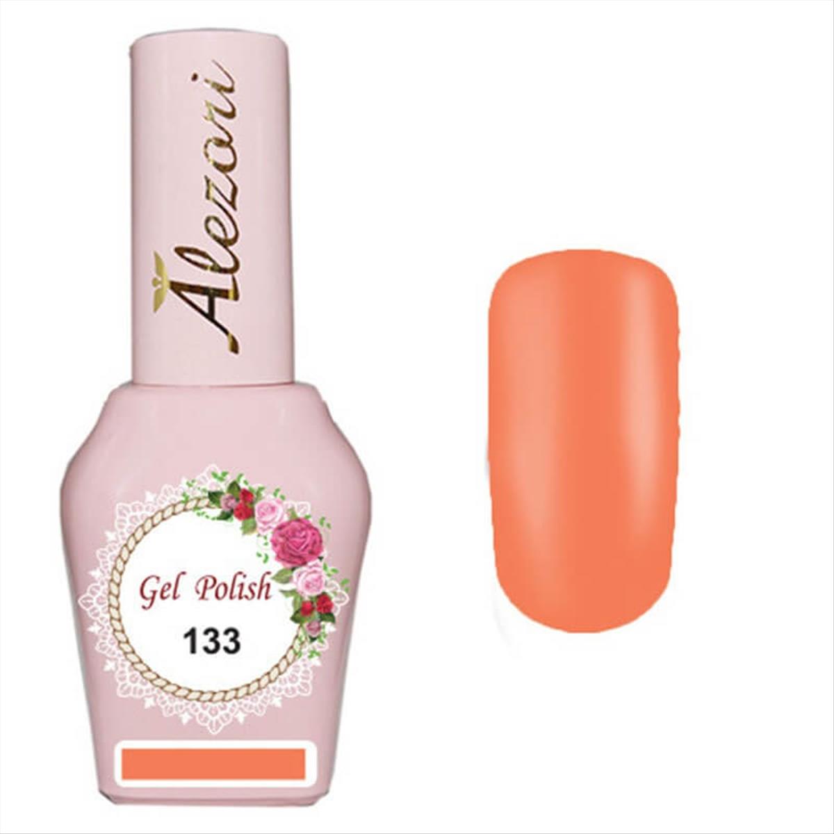 Alezori Semi-Permanent Gel Polish 08 Neon 15ml