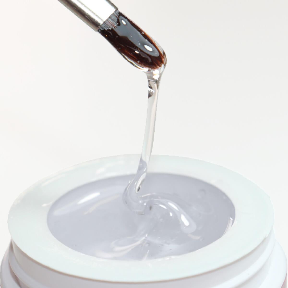 Alezori Builder Gel Medium Clear 25g Alezori Builder Gel Medium Clear 25g