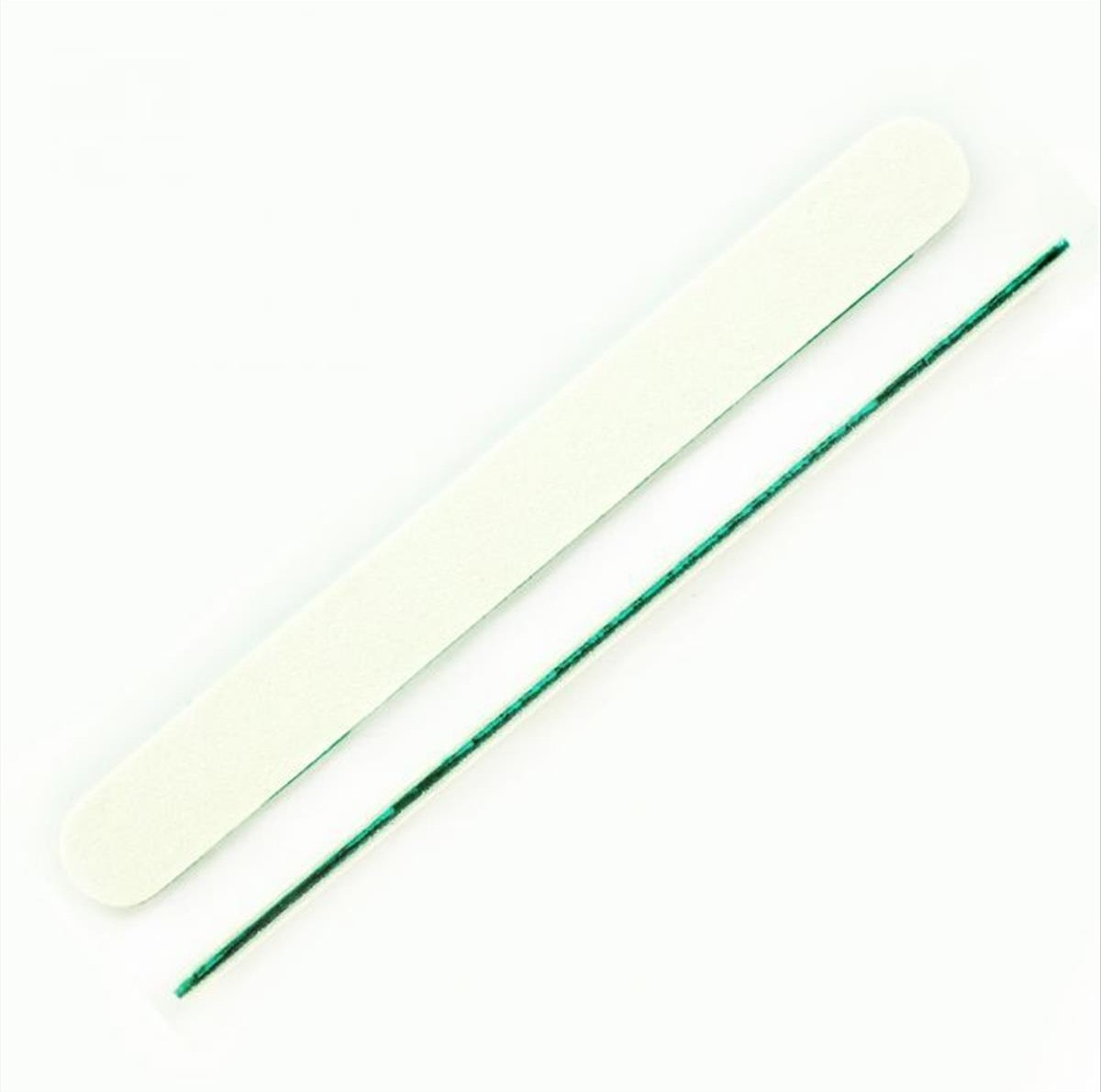 Nail Files Trendy 100/100 Green