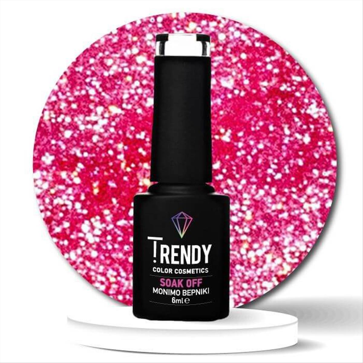 Trendy Soak Off No05 Barbie 6ml