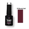 Trendy Soak Off No25 Bloody Hell 6ml