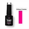 Ημιμόνιμο Βερνίκι Trendy Soak Off No36 Neon Fuchsia 6ml