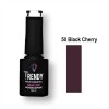 Trendy Soak Off No50 Black Cherry 6ml