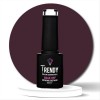 Ημιμόνιμο Βερνίκι Trendy Soak Off No50 Black Cherry 6ml