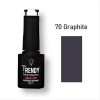 Ημιμόνιμο Βερνίκι Trendy Soak Off No70 Graphite 6ml