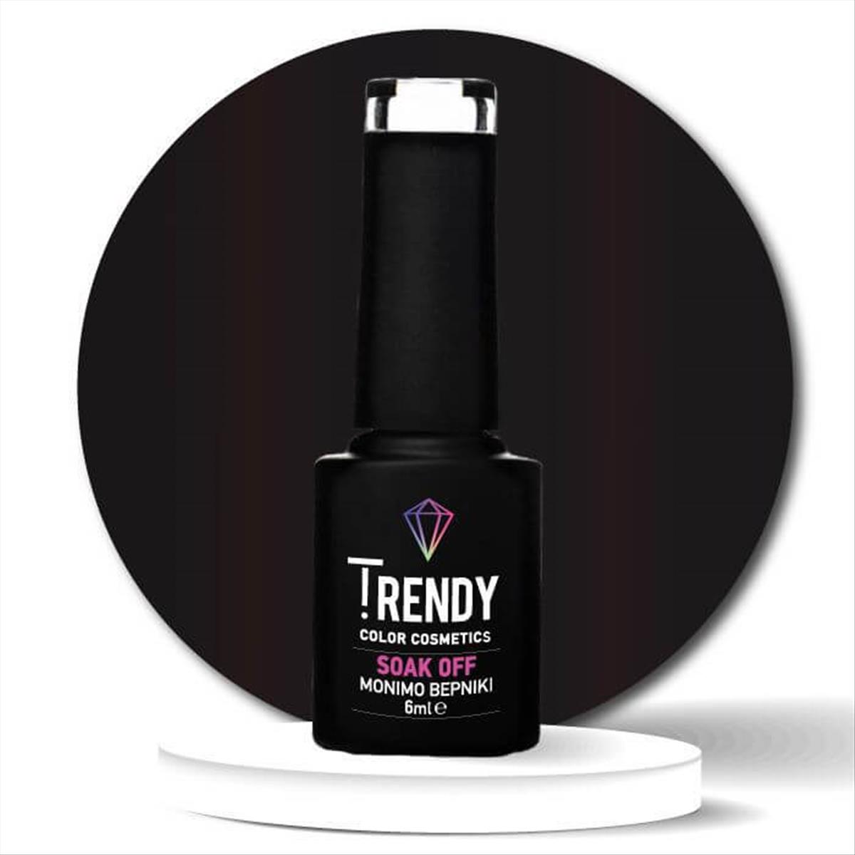 Trendy Soak Off No139 Poison 6ml