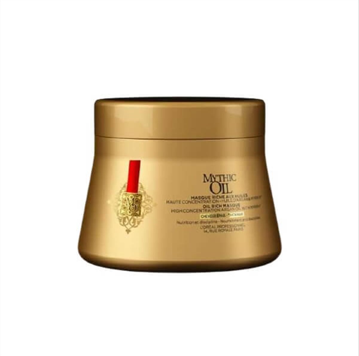 Μάσκα L’oreal Professionel Mythic Oil Για Χοντρά Μαλλιά 200ml