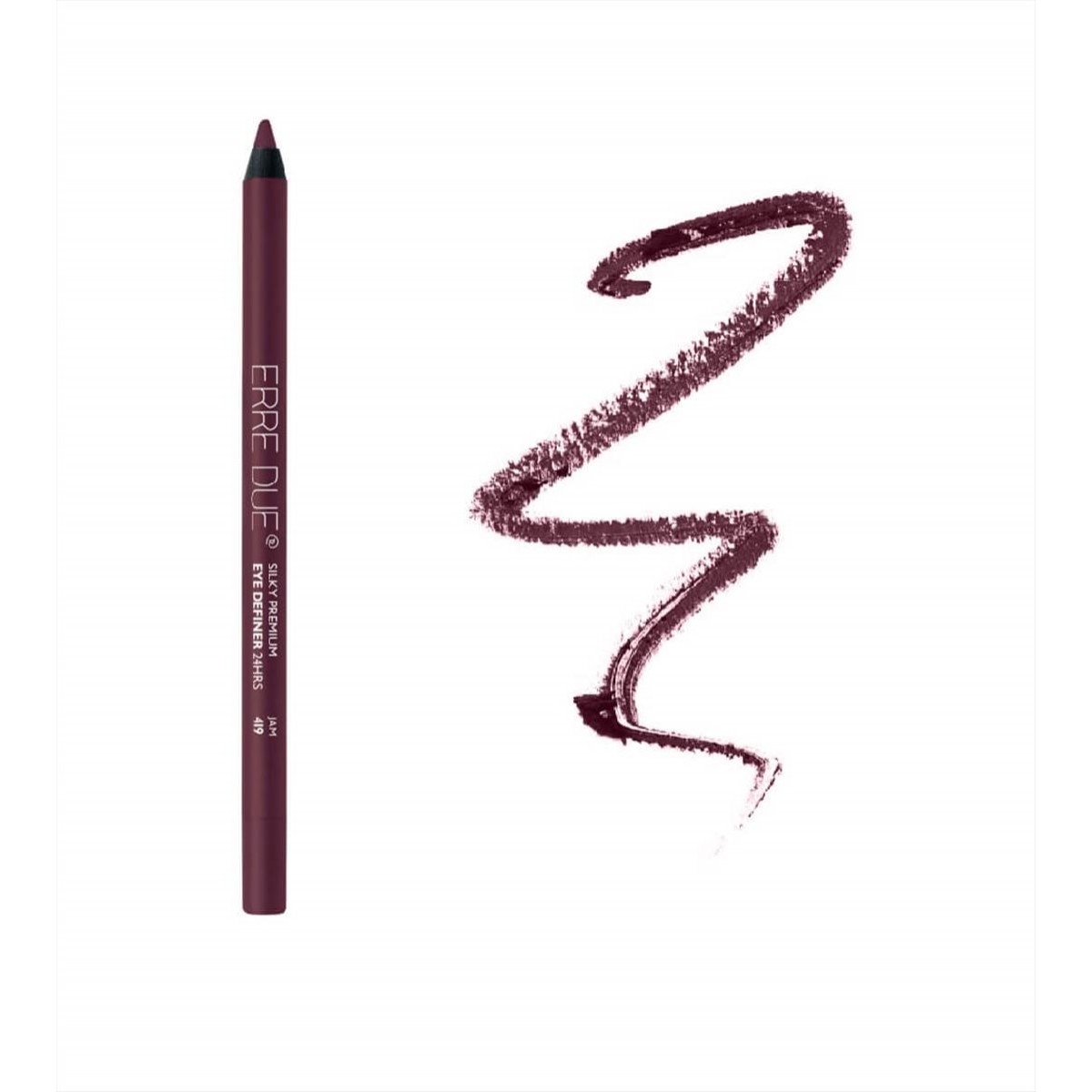 Erre Due Eye Pencil Silky Premium 419 Jam