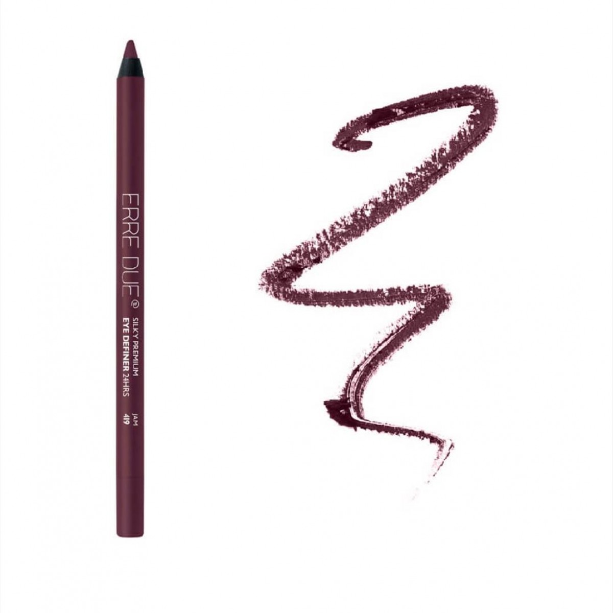 Erre Due Eye Pencil Silky Premium 419 Jam