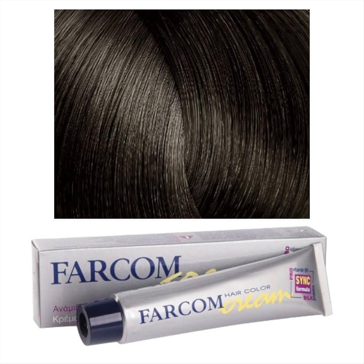 Hair dye Farcom 60ml