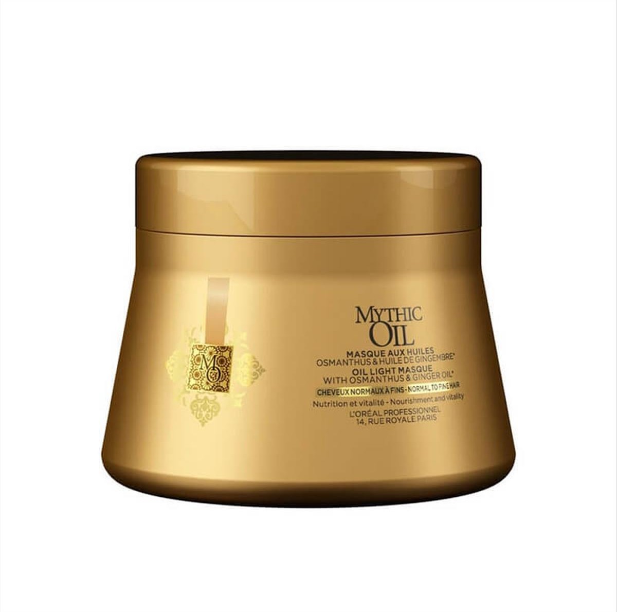 L΄Oreal Professionnel Mythic Oil Mask Thin Hair 200ml