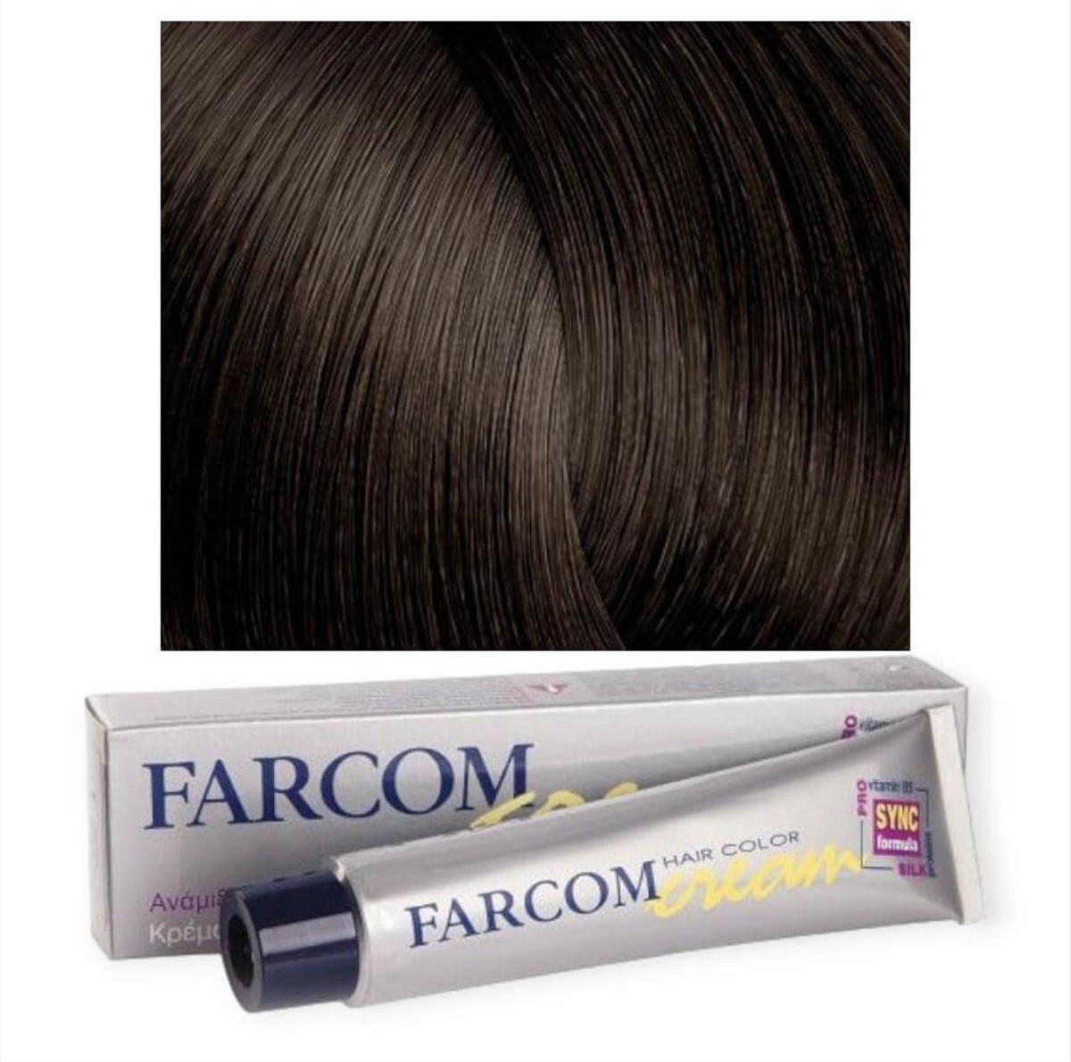 Hair dye Farcom 441-60ml