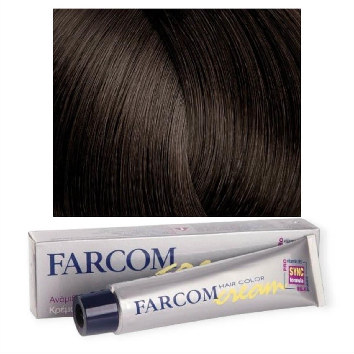 Hair dye Farcom 441-60ml