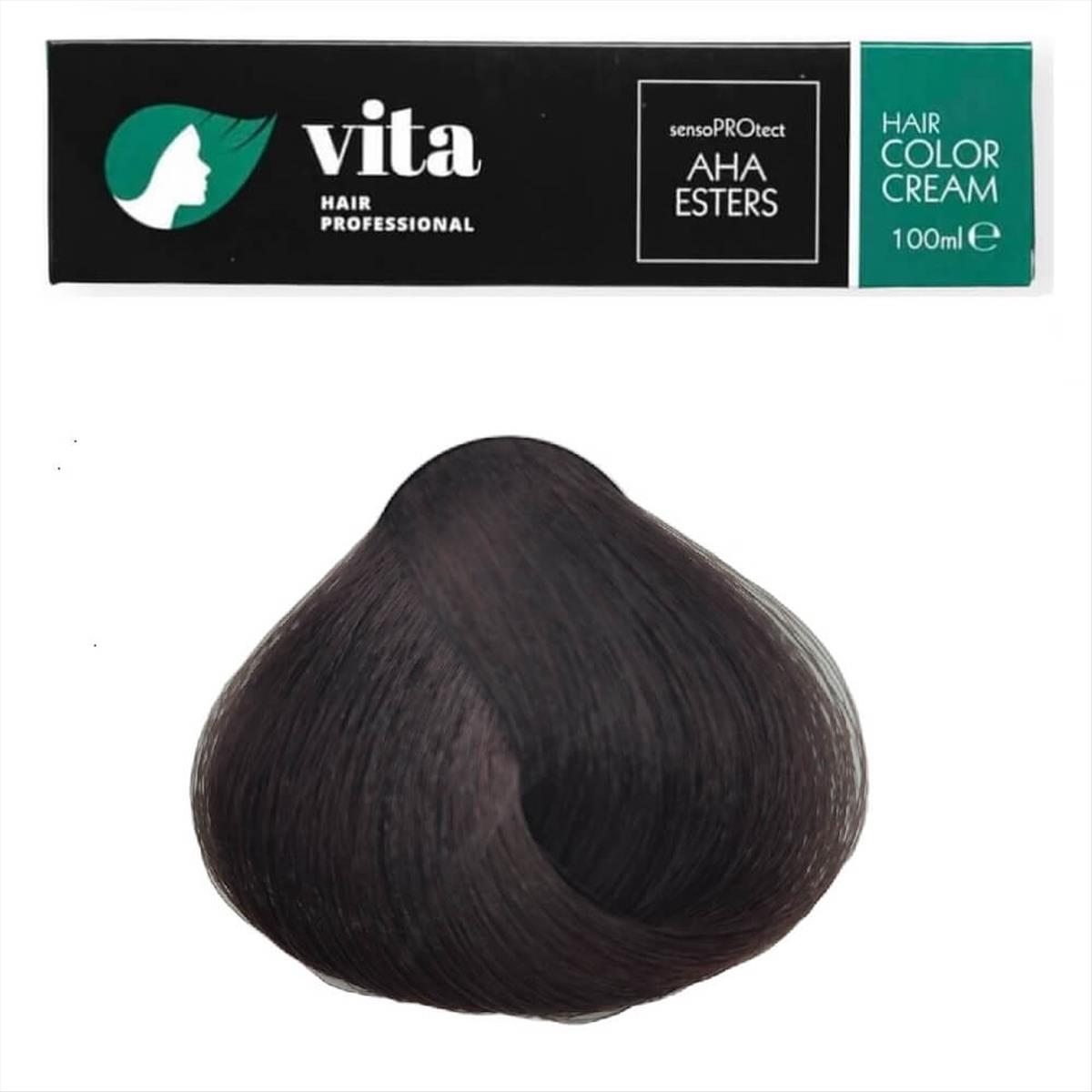 Vita Hair Dye Color 4 - 100 ml