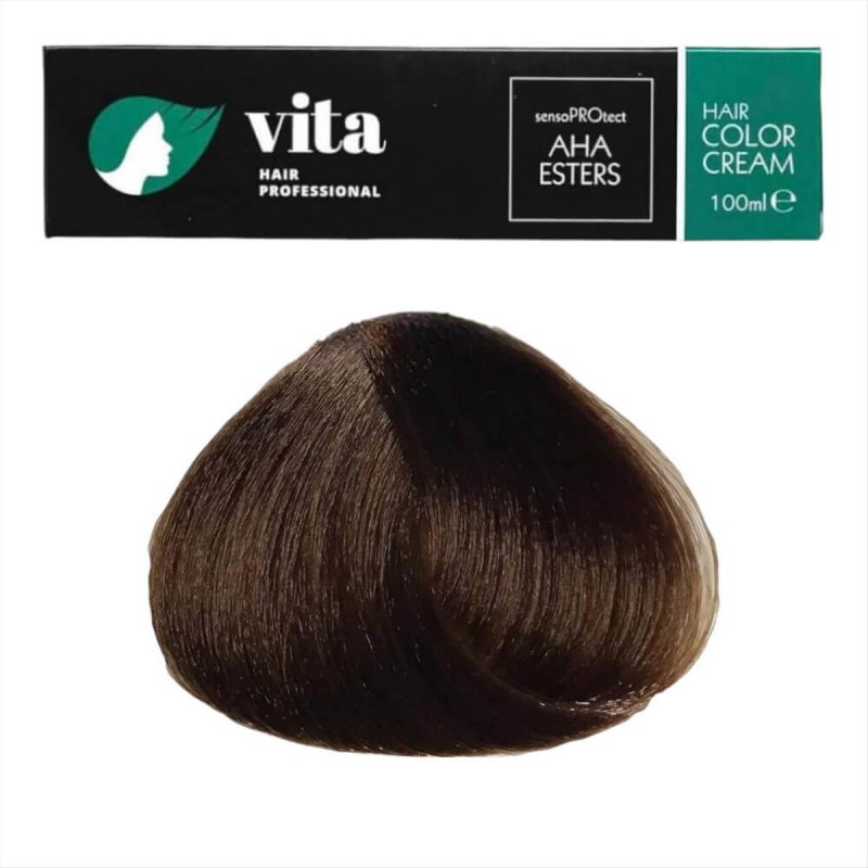 Hair Dye Vita Dark Blonde Rosewood No 6.75 - 100 ml