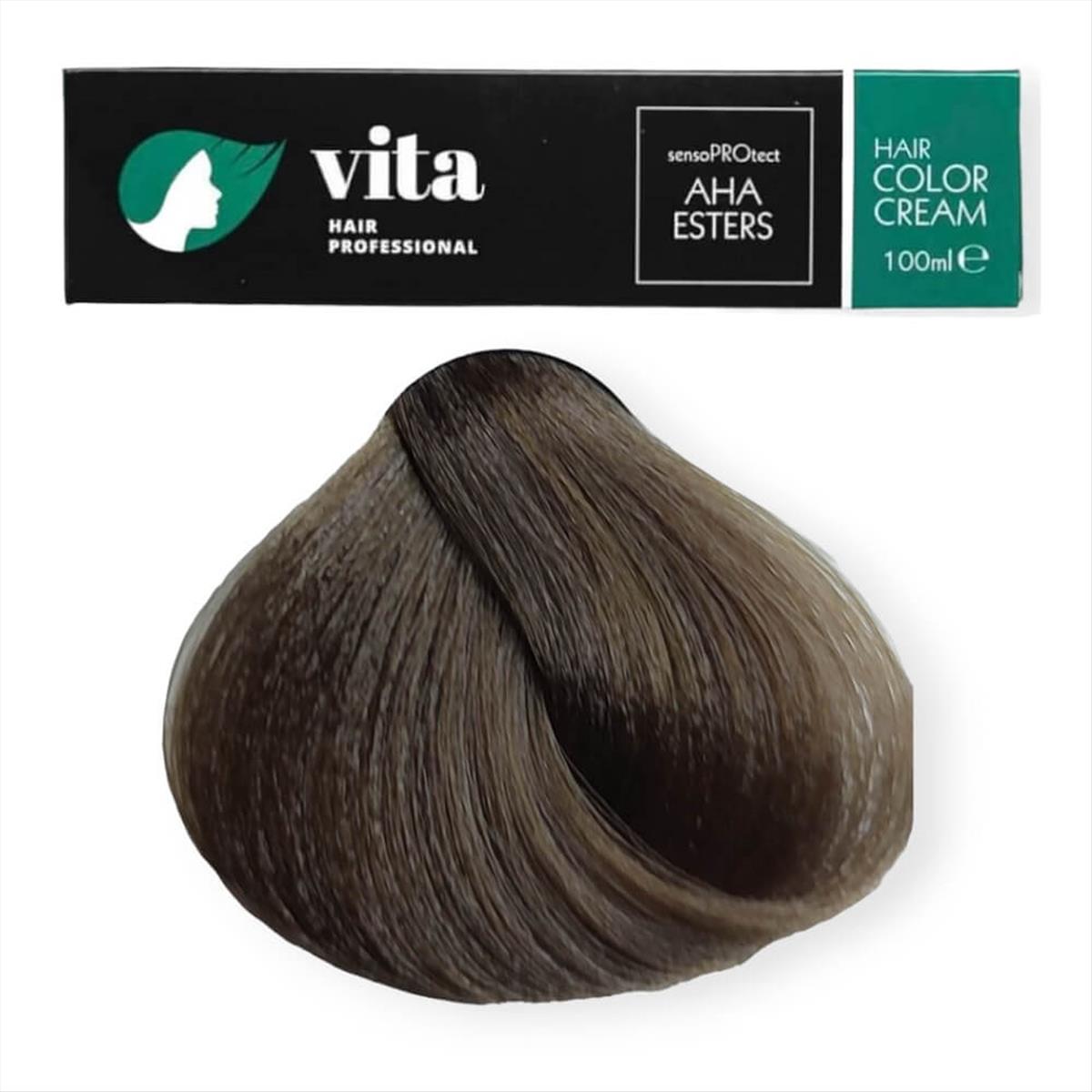 Vita Hair Dye Color 8.18 - 100 ml