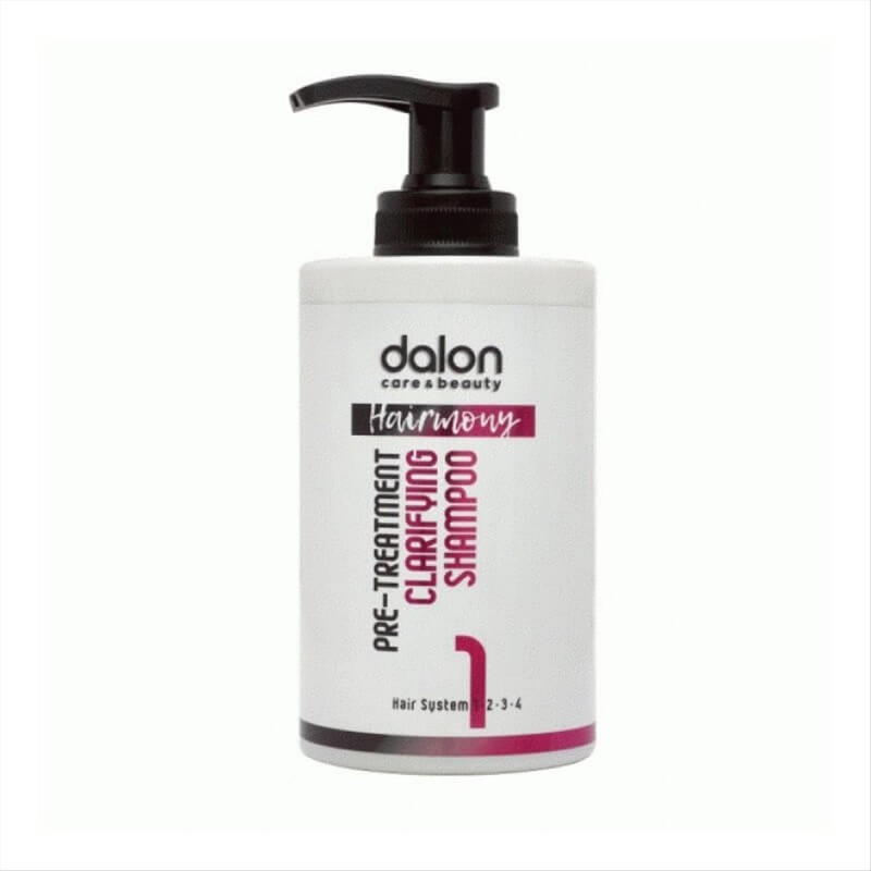 Dalon Hairmony Hair Shampoo Before Keratin Treatment No1 300ml