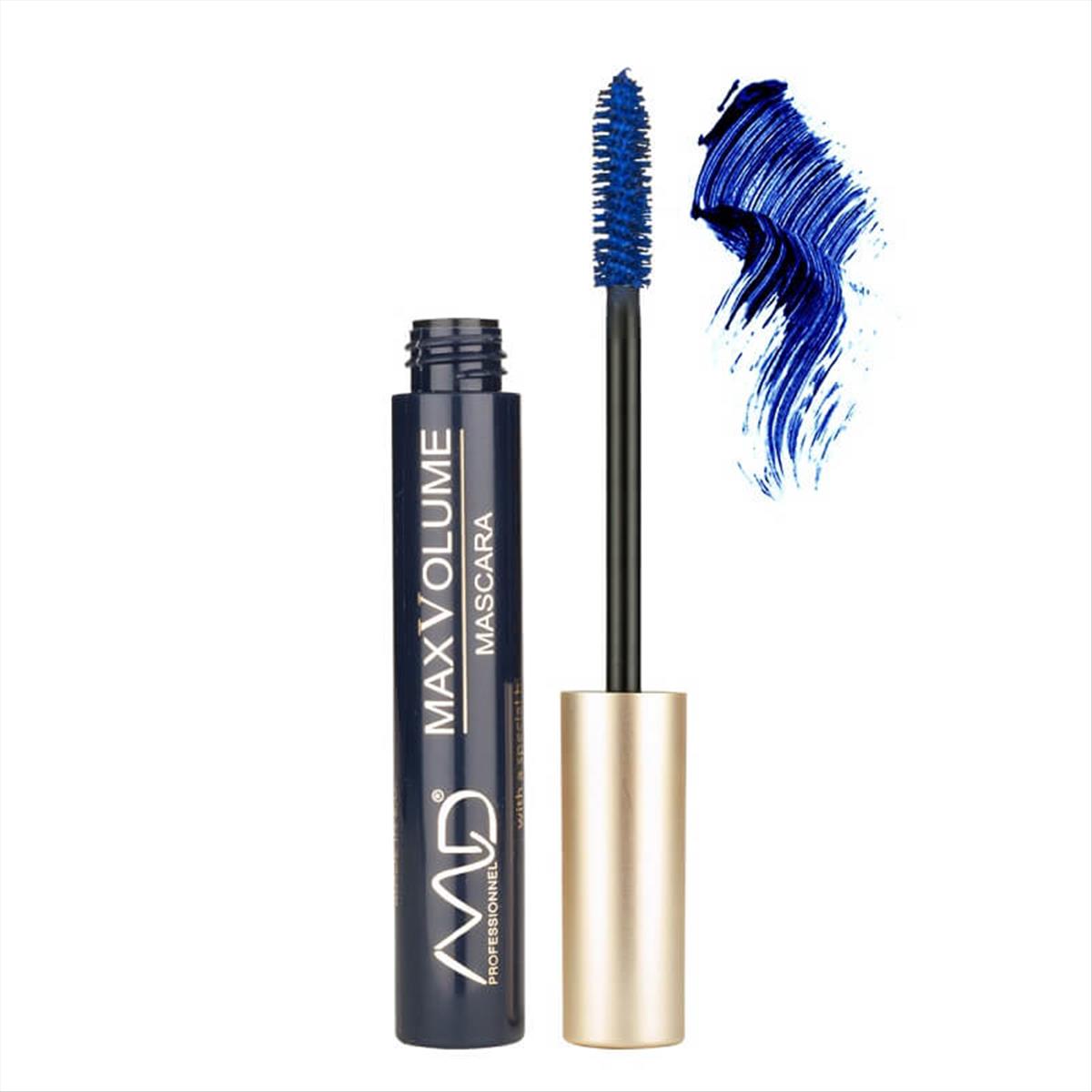 MD Maxvolume Blue Electric Mascara