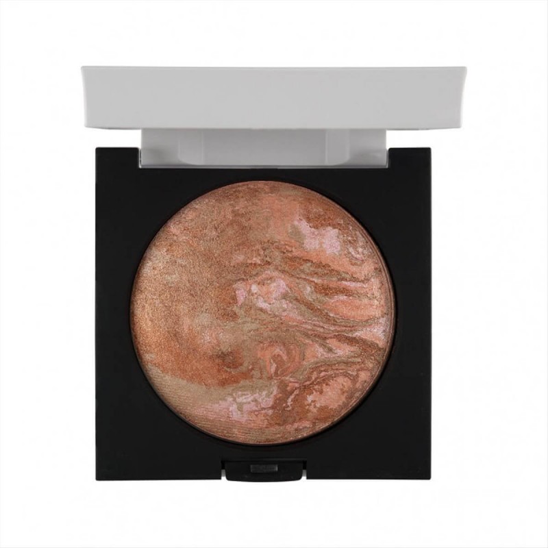Brilliant blush on MD