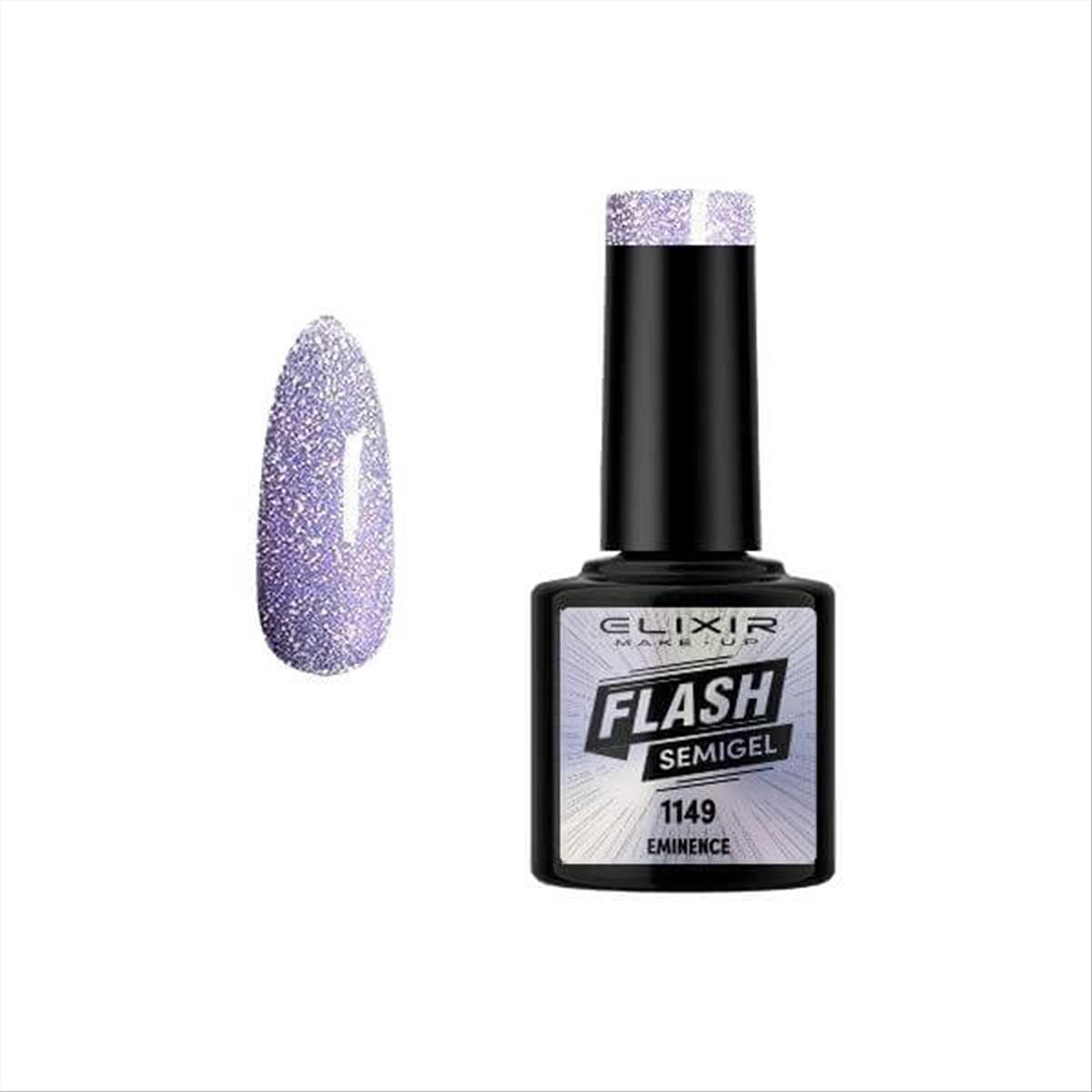 Elixir Semi Gel Flash 1149 Eminence 8ml