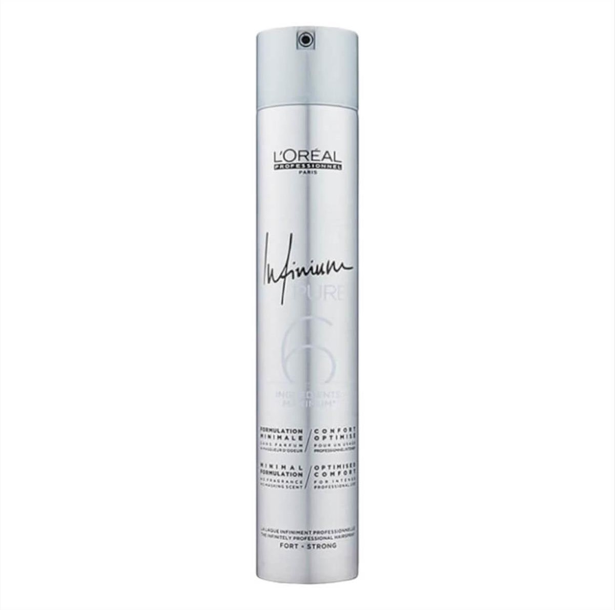 L΄Oreal Professionnel Infinium Pure 6 Extra Strong 500ml