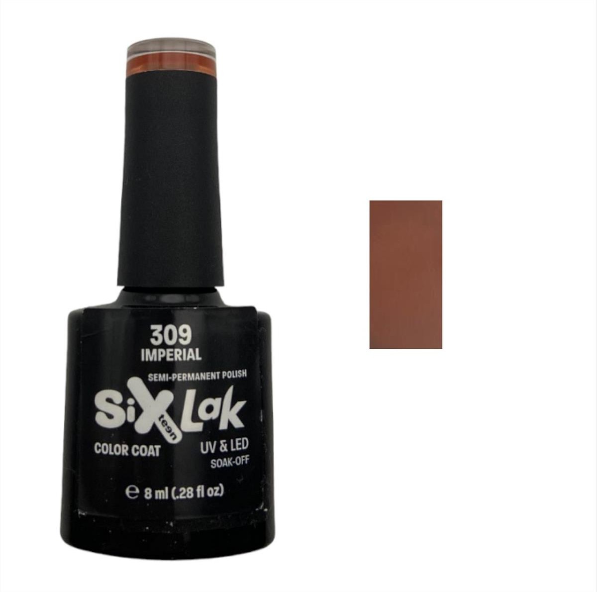 Semi-permanent polish The Woods SixLak