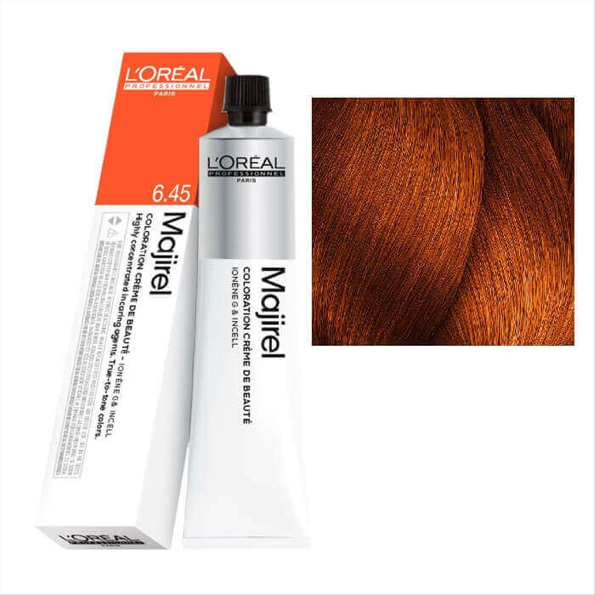 Hair dye Magirel 50 ml No6.45