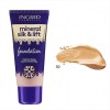 Ingrid Mineral Silk & Lift Foundation 30 Natural Biege 30ml