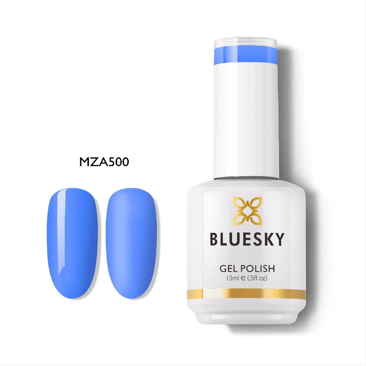 Bluesky Uv Gel Polish MZA500P 15ml