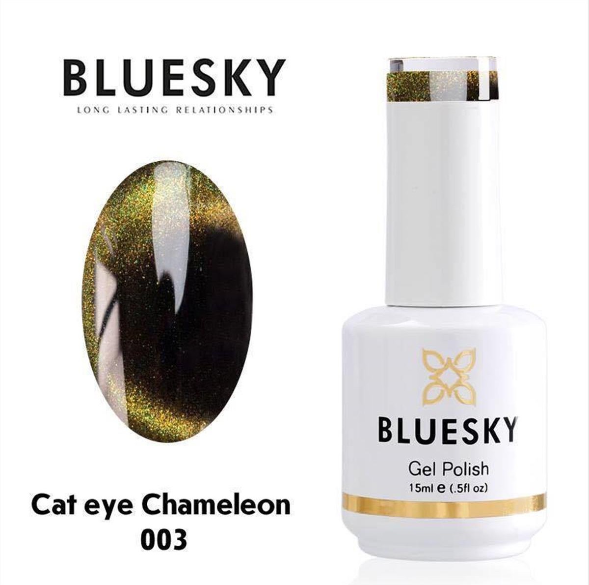 Bluesky Uv Gel Polish Chameleon 15ml