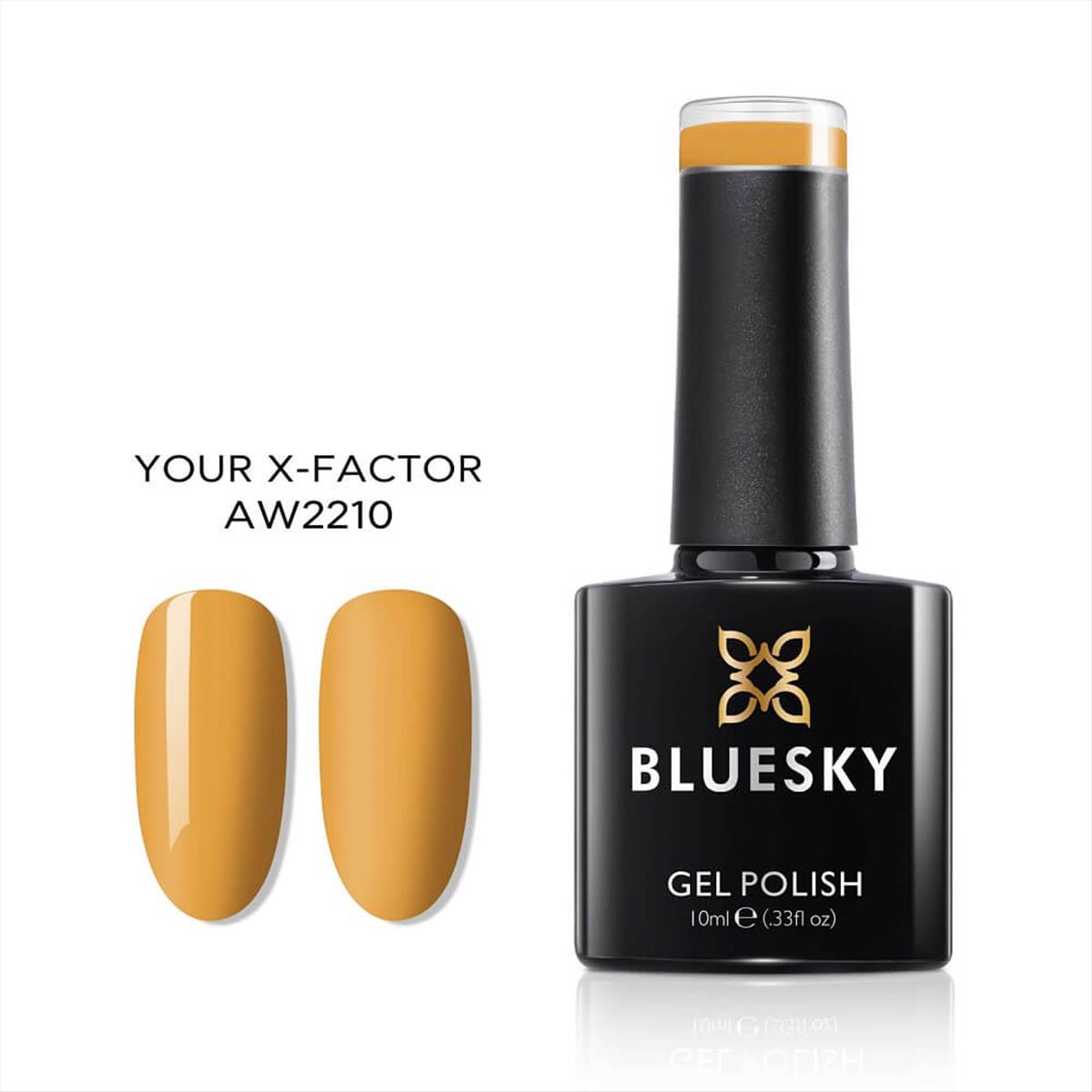 Bluesky Uv Gel Polish AW2210 Your X-Factor 10ml