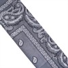 Bandana headband gray