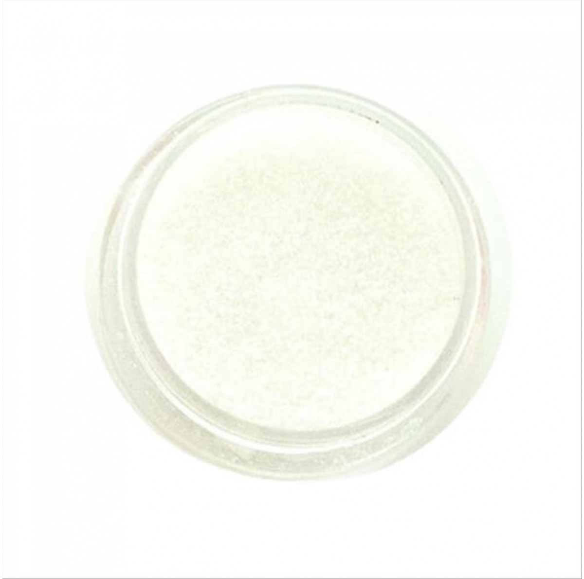 Glitter Dust Trendy White Mermaid GP-009