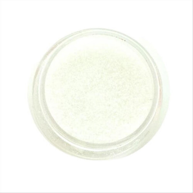 Glitter Dust Trendy White Mermaid GP-009